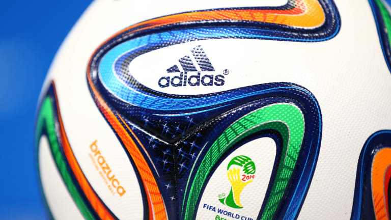 Adidas Wants to Sponsor You